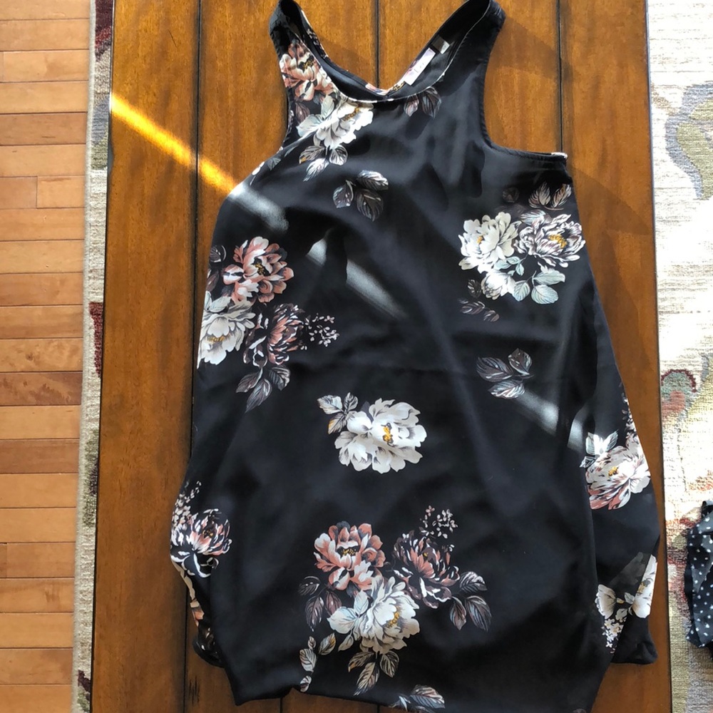 Boutique shift dress